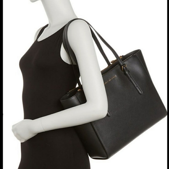 Marc Jacobs Bundle Tote w continental wallet Authentic Marc Jacobs set - Picture 8 of 8